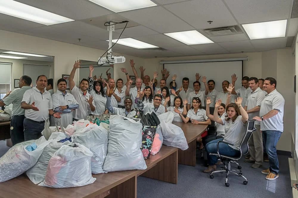 Novatek HQ Team